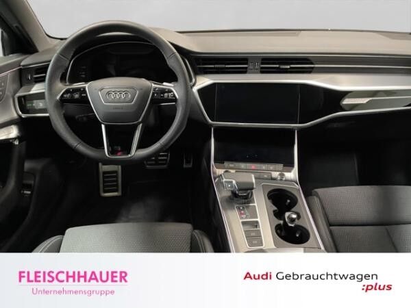Audi A6 Avant 50 TFSI e quattro S line AHK El. Panodach Navi Digitales Cockpit Memory Sitze
