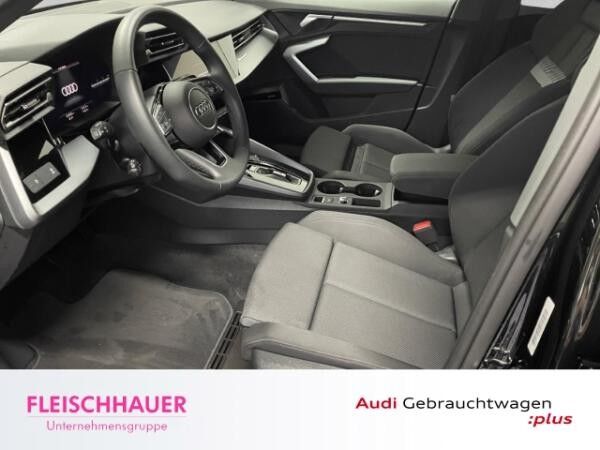 Audi A3 35 TFSI S line DSG HUD AHK-abnehmbar Navi Digitales Cockpit Soundsystem LED