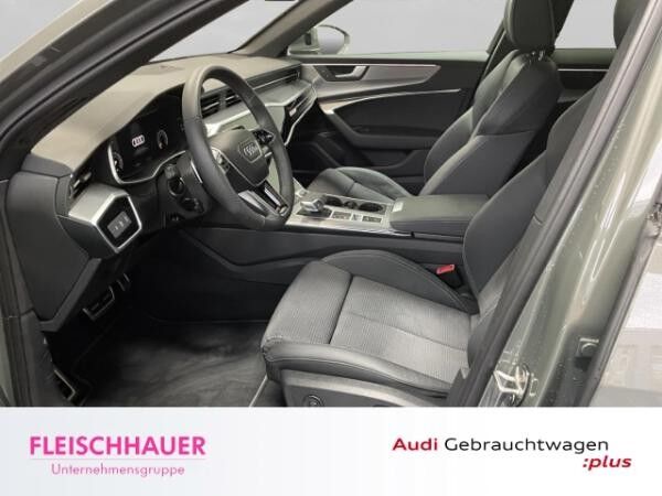 Audi A6 Avant 50 TFSI e quattro S line AHK El. Panodach Navi Digitales Cockpit Memory Sitze