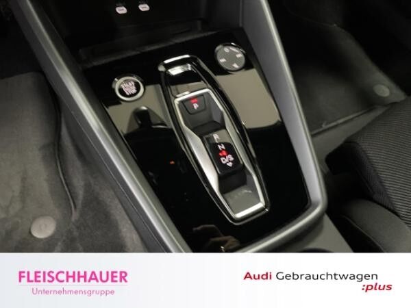 Audi A3 35 TFSI S line DSG HUD AHK-abnehmbar Navi Digitales Cockpit Soundsystem LED
