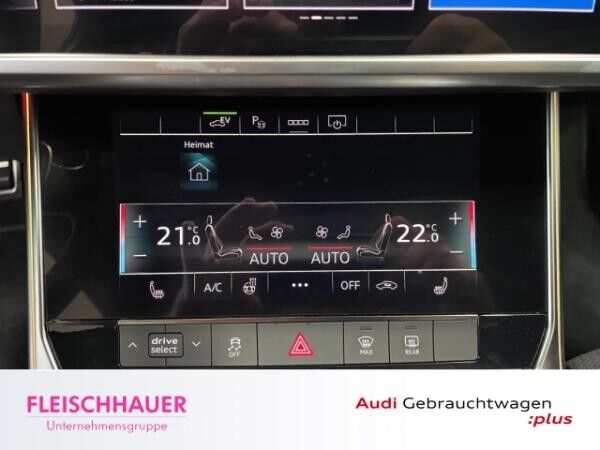 Audi A6 Avant 50 TFSI e quattro S line AHK El. Panodach Navi Digitales Cockpit Memory Sitze