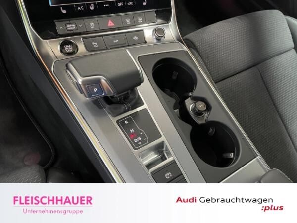 Audi A6 Avant 50 TFSI e quattro S line AHK El. Panodach Navi Digitales Cockpit Memory Sitze