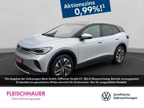 Volkswagen ID.4 Int.-Paket Sport Plus Komfortpaket Plus