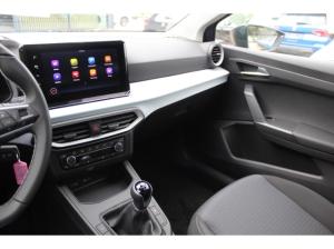 Seat Ibiza 1.0 TSI Road Edition NAVI LED KAMERA SHZ APP CONNECT