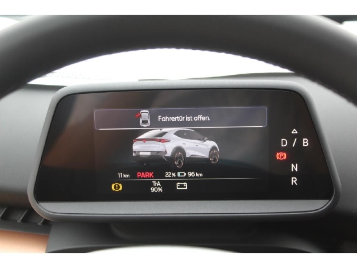 Cupra Tavascan 77kWh Endurance NAVI LED WÄRMEP. KAMERA SHZ GRA 19