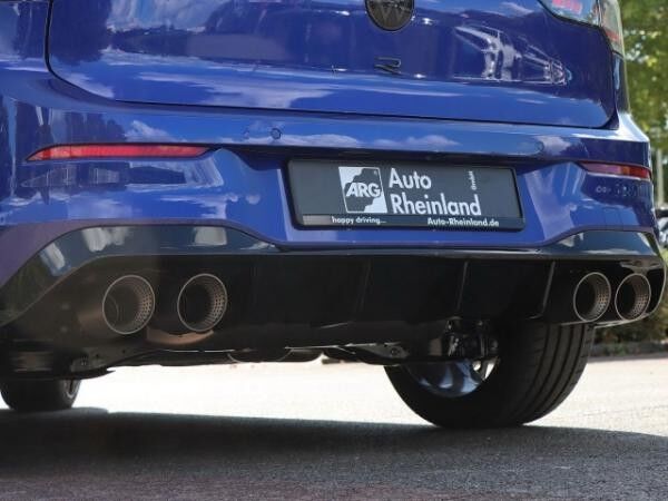 Volkswagen Golf R BLACK EDITION 2,0 l TSI 4M 7-Gang-DSG/AKRA/LEDER/PANO/HARMAN KARDON