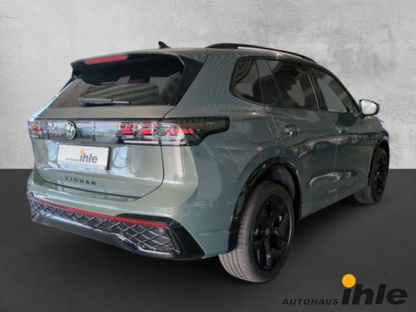 Volkswagen Tiguan 1,5 eHybrid DSG R-Line Black Style HD-MATRIX