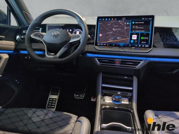 Volkswagen Tiguan 1,5 eHybrid DSG R-Line Black Style HD-MATRIX