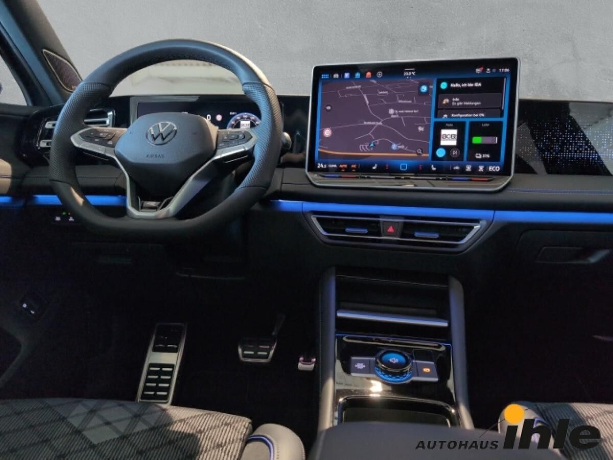 Volkswagen Tiguan 1,5 eHybrid DSG R-Line Black Style PANO.DACH