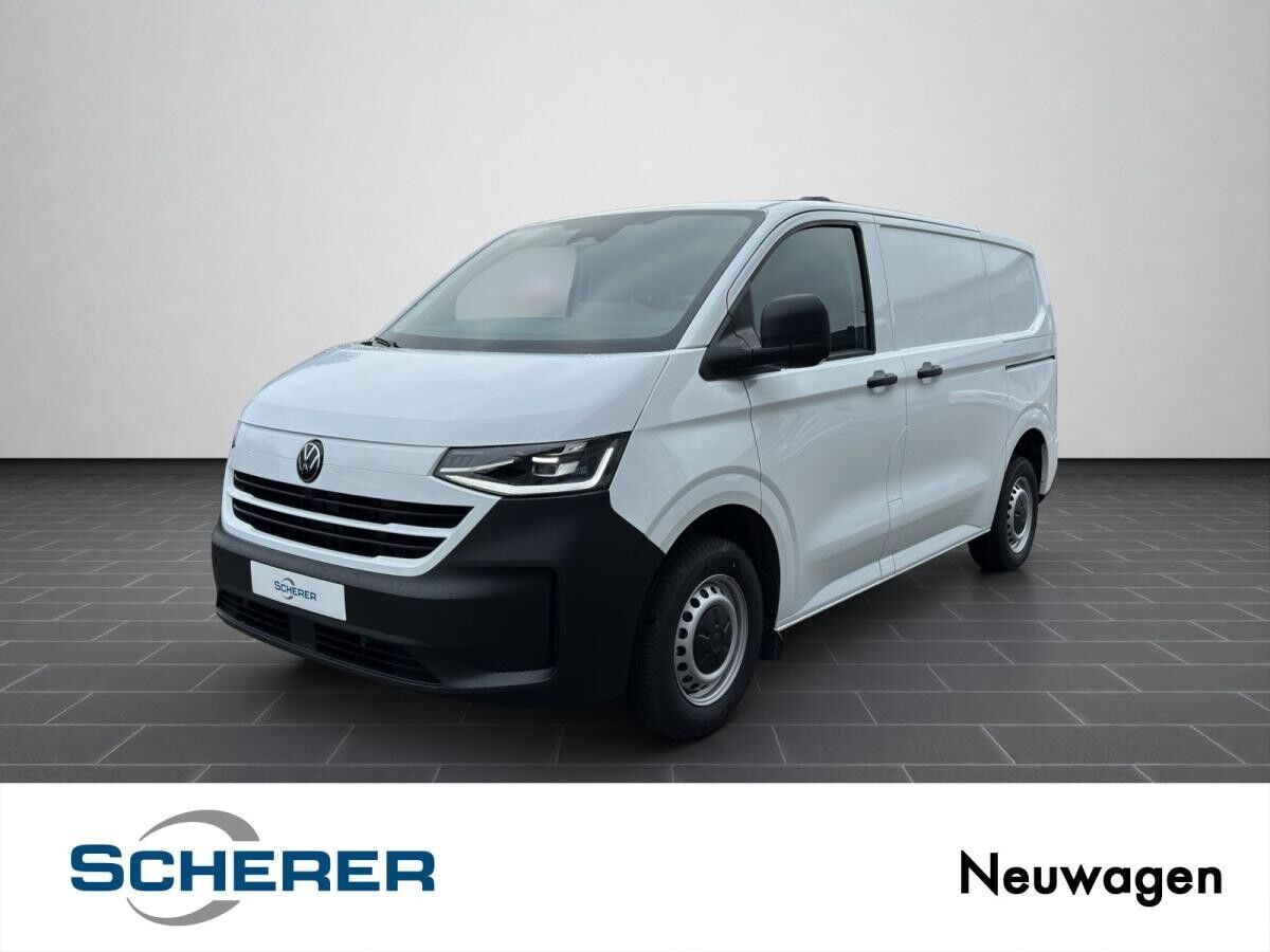 Volkswagen Transporter Kasten (TV)