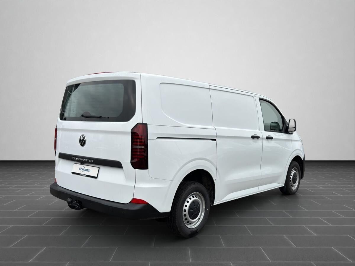 Volkswagen Transporter Kasten (TV)