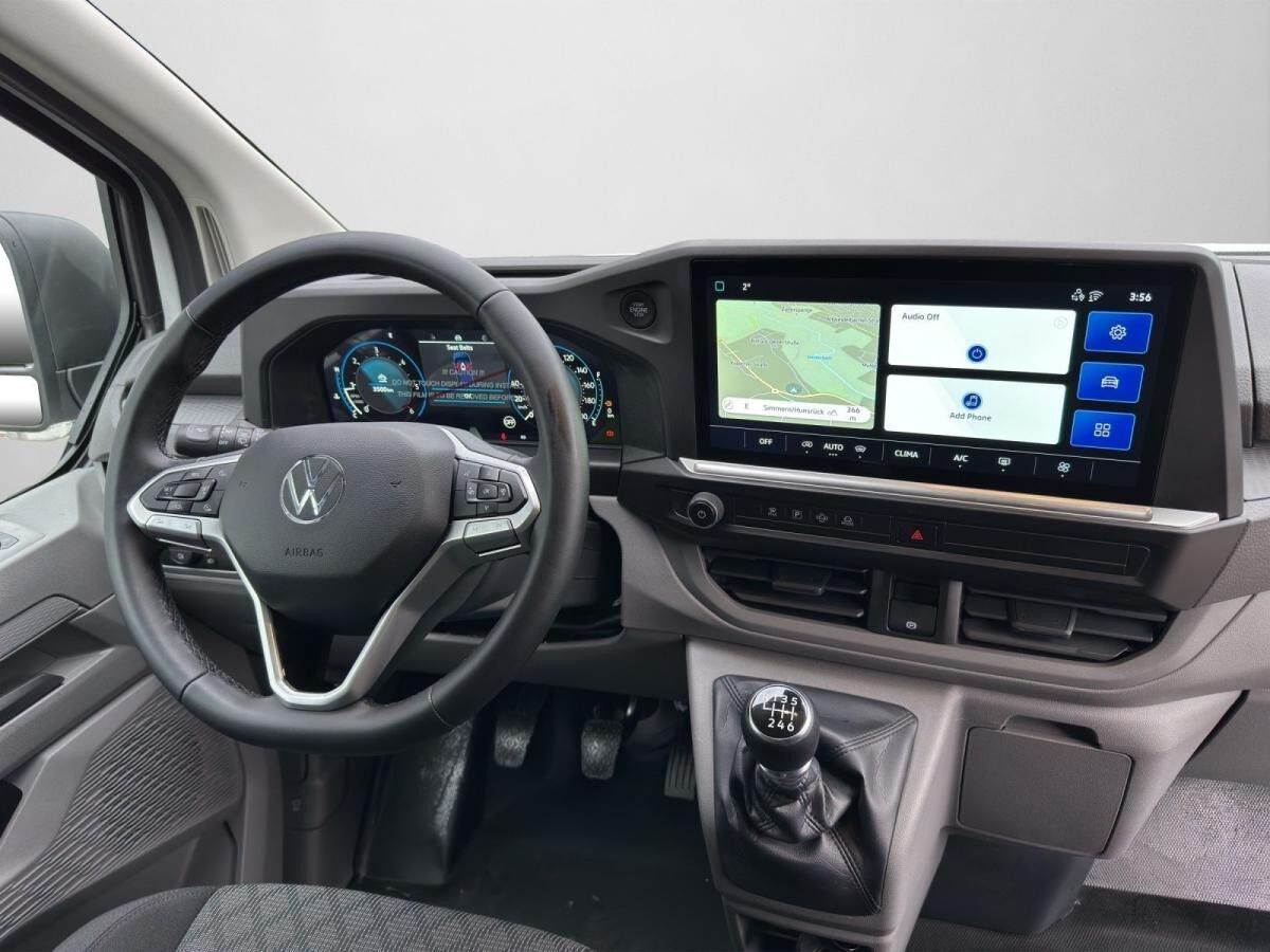 Volkswagen Transporter Kasten (TV)