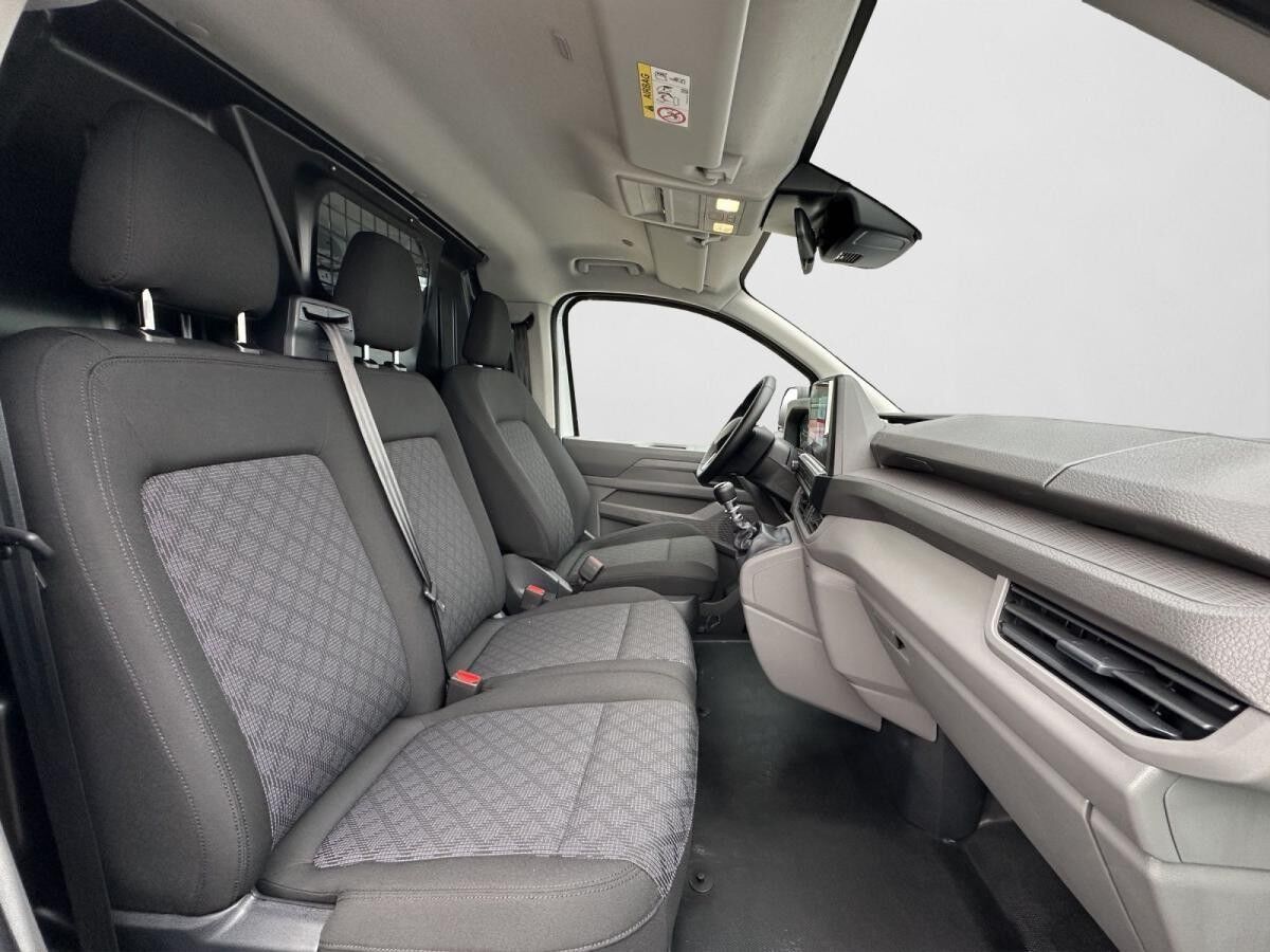 Volkswagen Transporter Kasten (TV)