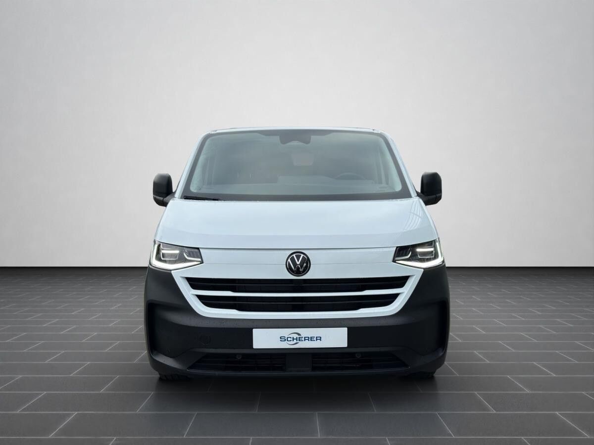 Volkswagen Transporter Kasten (TV)