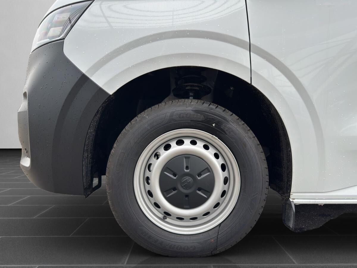 Volkswagen Transporter Kasten (TV)