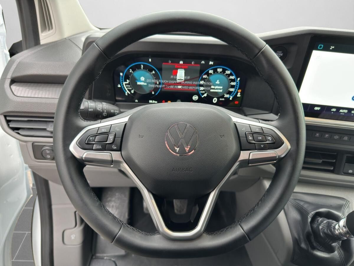 Volkswagen Transporter Kasten (TV)