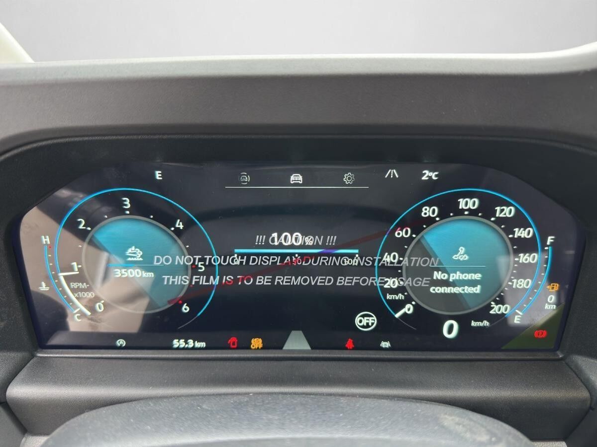 Volkswagen Transporter Kasten (TV)