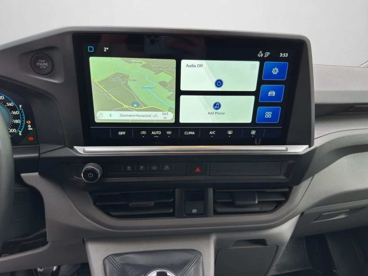 Volkswagen Transporter Kasten (TV)