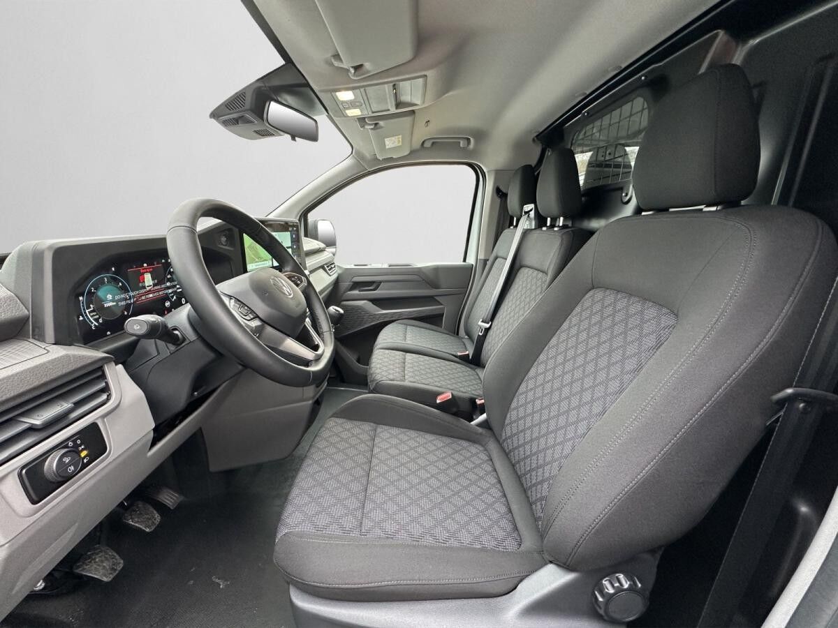 Volkswagen Transporter Kasten (TV)