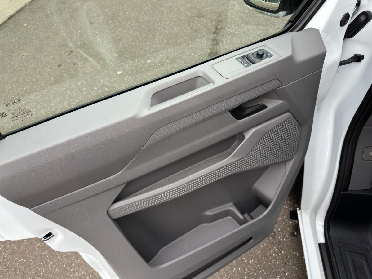 Volkswagen Transporter Kasten (TV)