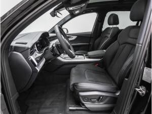 Audi Q7 55 TFSIe S line busin. AHK B&O Pano HUD Sonderleasing bis 20.12.!