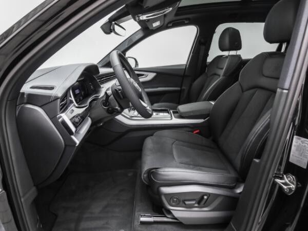 Audi Q7 55 TFSIe S line business AHK B&O Pano HUD
