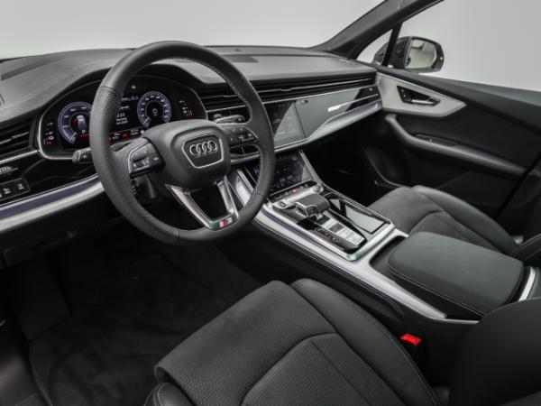 Audi Q7 55 TFSIe S line busin. AHK B&O Pano HUD