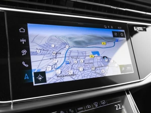 Audi Q7 55 TFSIe S line business AHK B&O Pano HUD