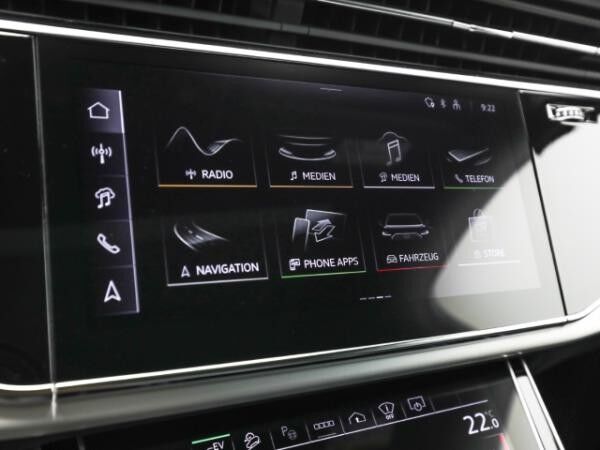 Audi Q7 55 TFSIe S line business AHK B&O Pano HUD