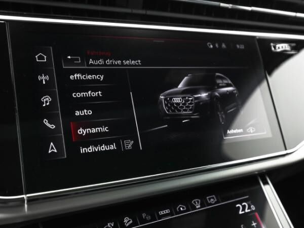 Audi Q7 55 TFSIe S line business AHK B&O Pano HUD