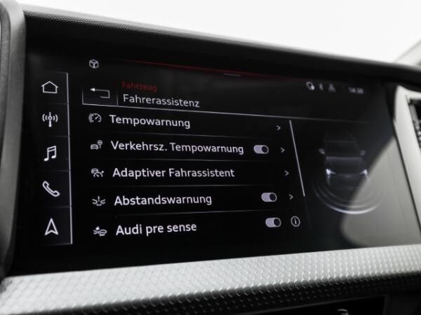 Audi A1 allstreet 30 TFSI S tronic CarPlay LED ACC