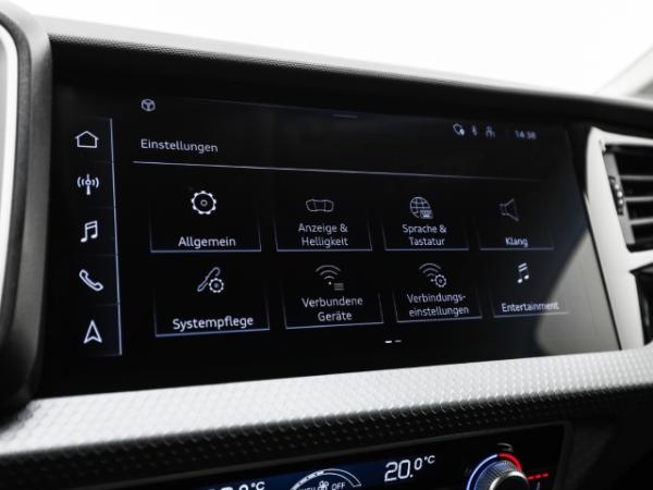 Audi A1 allstreet 30 TFSI S tronic CarPlay LED ACC