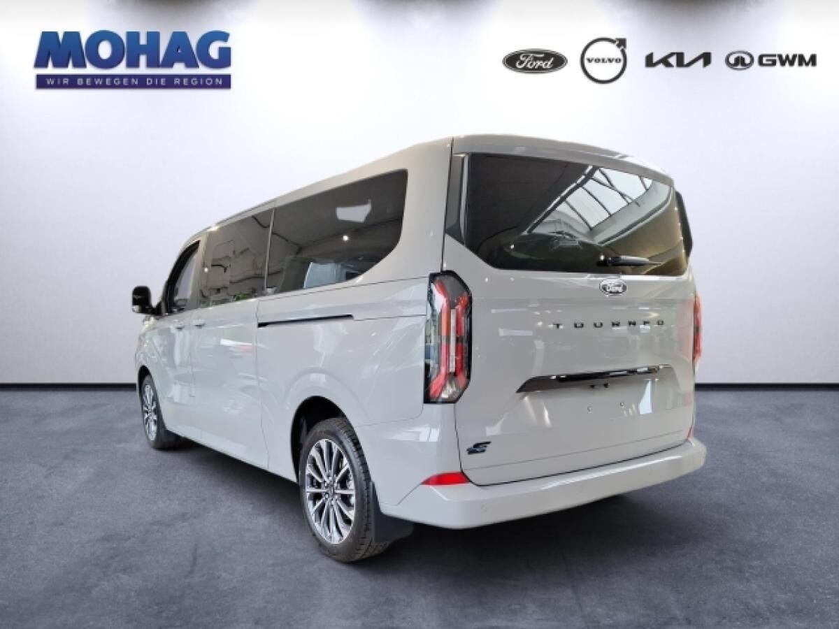 Ford Tourneo Custom BEV Titanium X 340L2 GJR 360°Kamera  B&O-Soundsystem Elektr.Schiebetüren