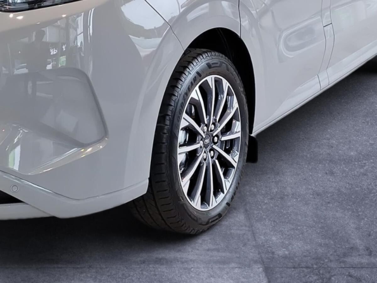 Ford Tourneo Custom BEV Titanium X 340L2 GJR 360°Kamera  B&O-Soundsystem Elektr.Schiebetüren