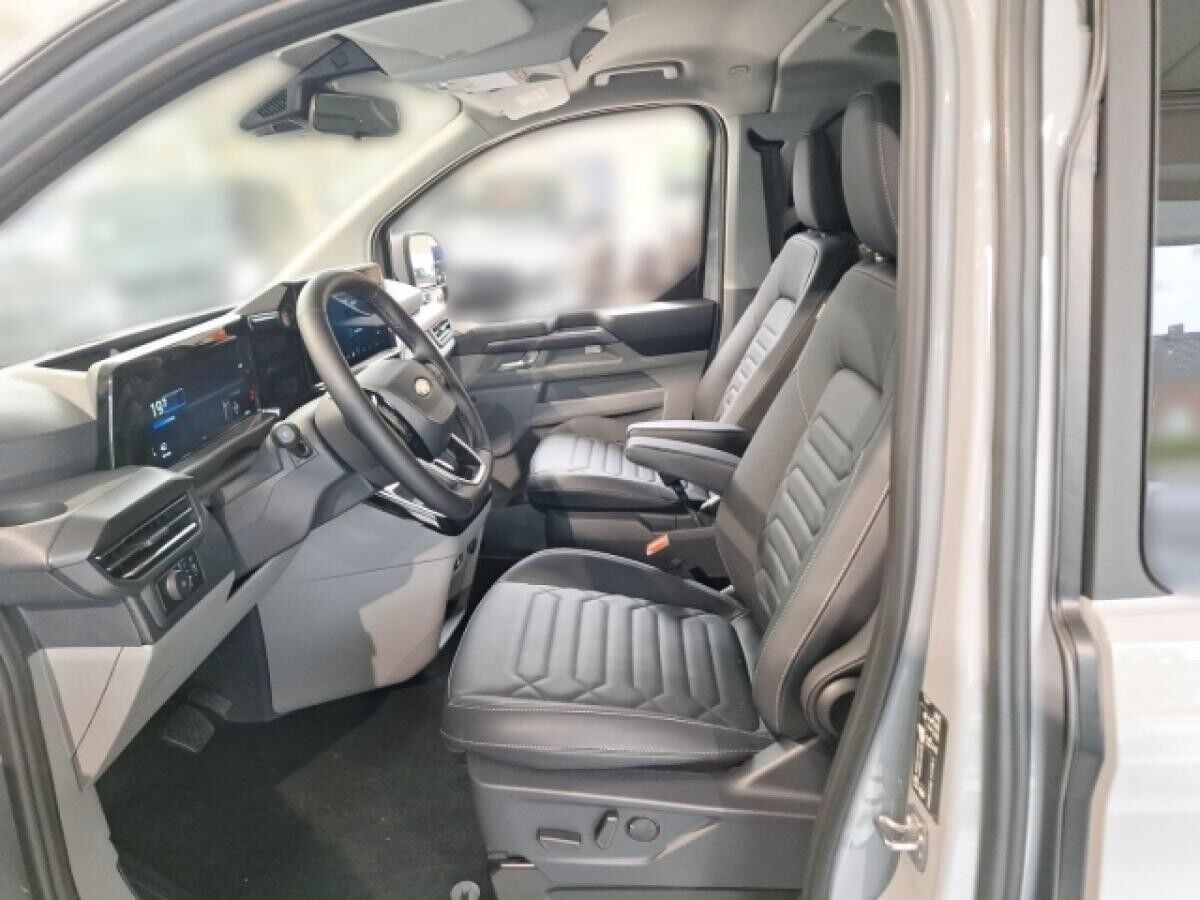 Ford Tourneo Custom BEV Titanium X 340L2 GJR 360°Kamera  B&O-Soundsystem Elektr.Schiebetüren