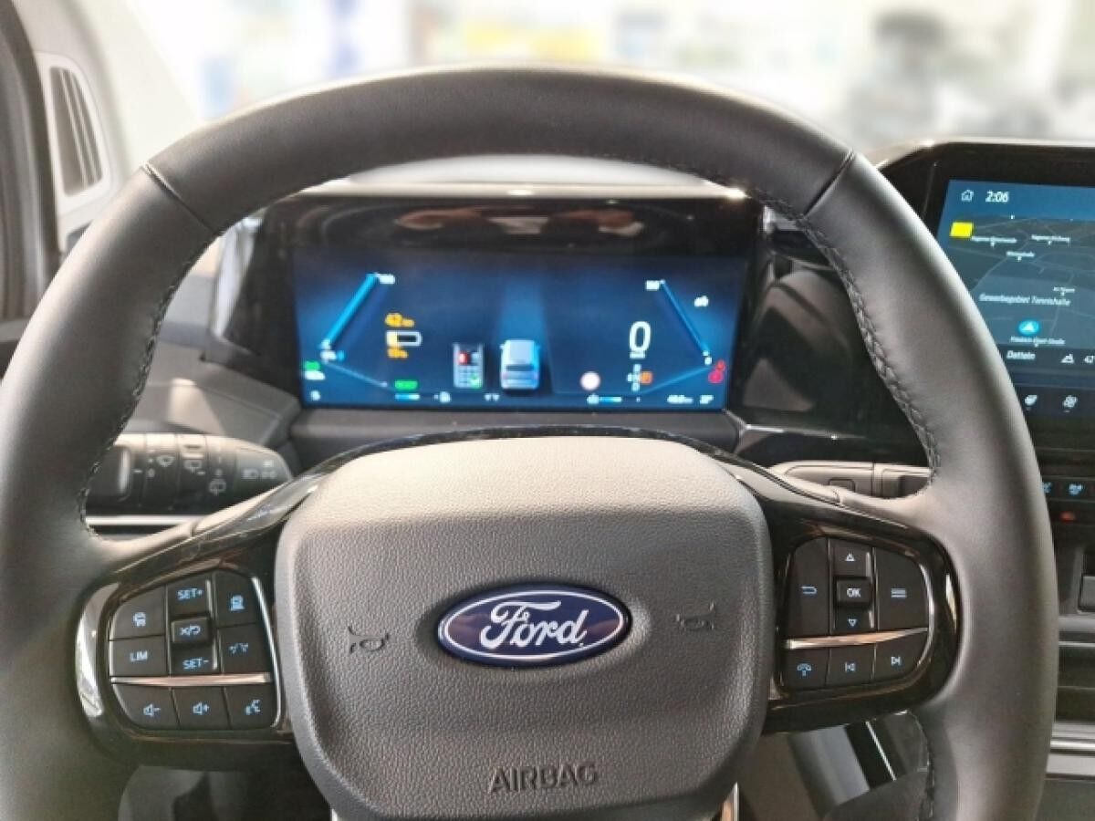 Ford Tourneo Custom BEV Titanium X 340L2 GJR 360°Kamera  B&O-Soundsystem Elektr.Schiebetüren