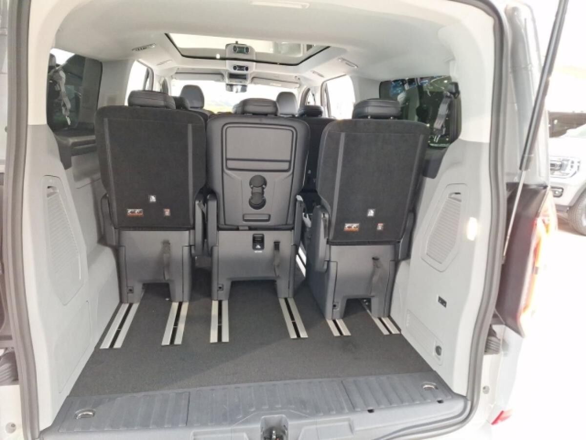 Ford Tourneo Custom BEV Titanium X 340L2 GJR 360°Kamera  B&O-Soundsystem Elektr.Schiebetüren