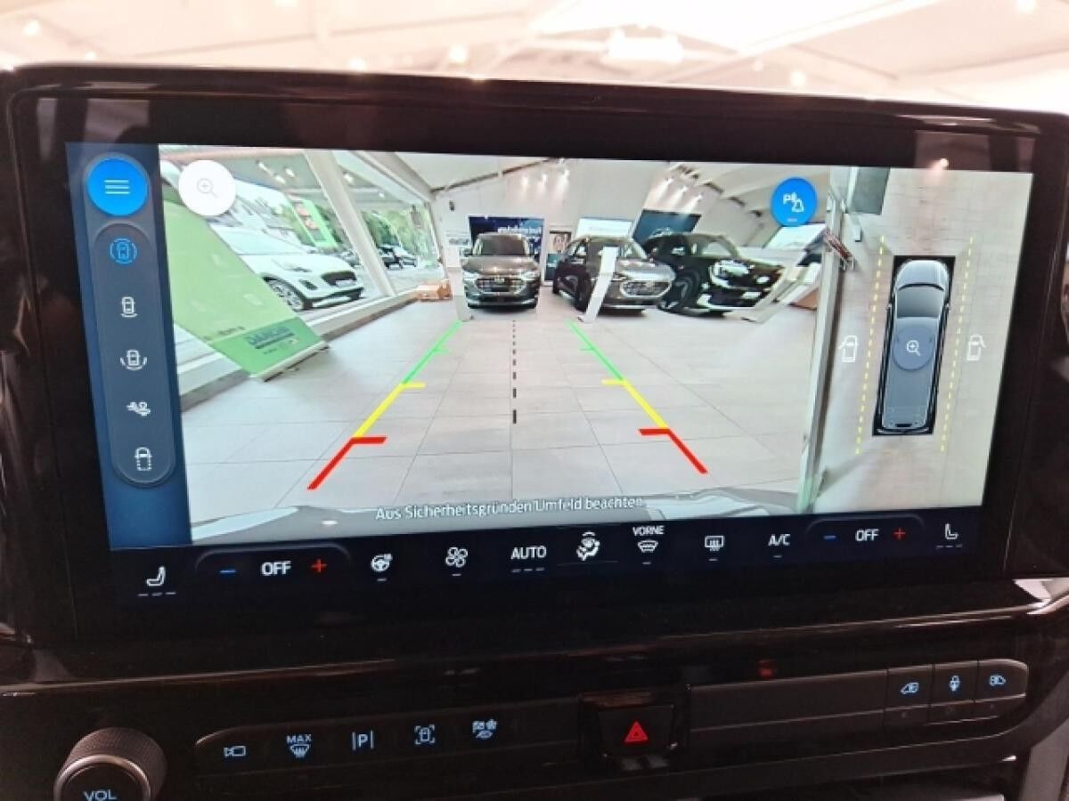 Ford Tourneo Custom BEV Titanium X 340L2 GJR 360°Kamera  B&O-Soundsystem Elektr.Schiebetüren