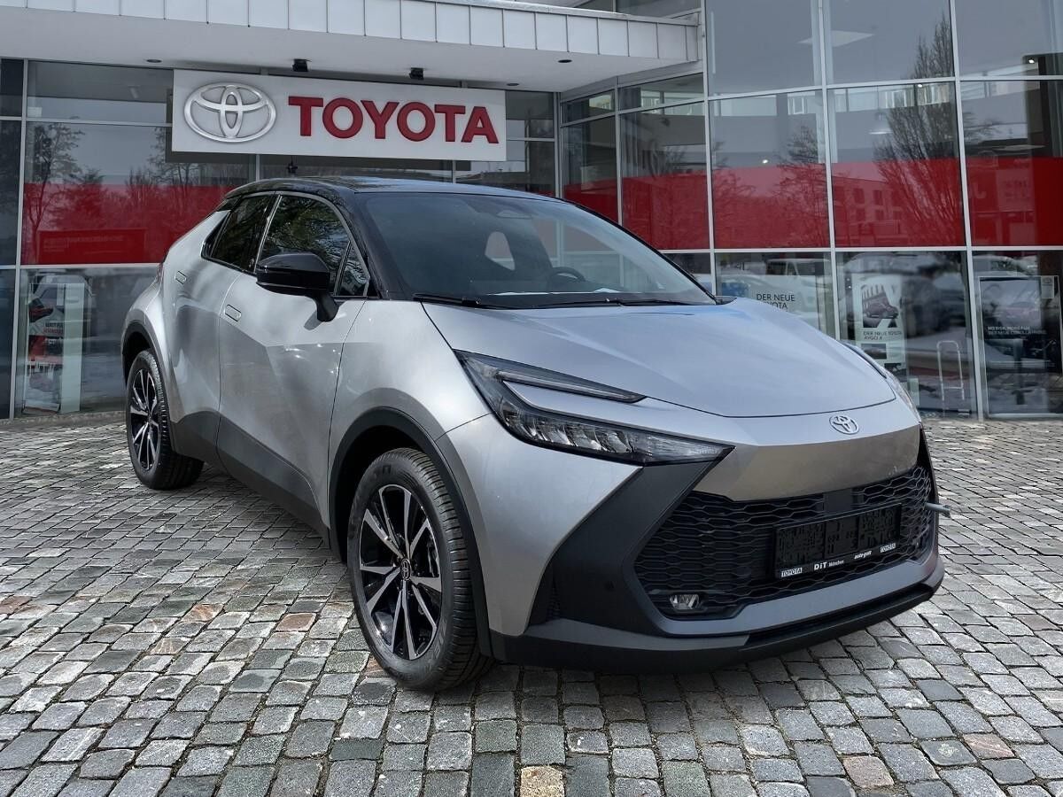 Toyota C-HR Teamplayer inkl. Technik-Paket *Sofort Verfügbar*