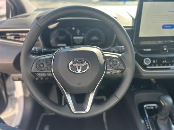 Toyota Corolla TS Finanzierungsangebot Hybrid Teamplayer 1.8 LED ACC Technik Navi El. Heckklappe Apple CarPlay
