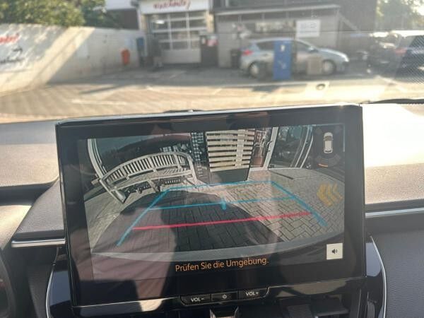 Toyota Corolla TS Finanzierungsangebot Hybrid Teamplayer 1.8 LED ACC Technik Navi El. Heckklappe Apple CarPlay