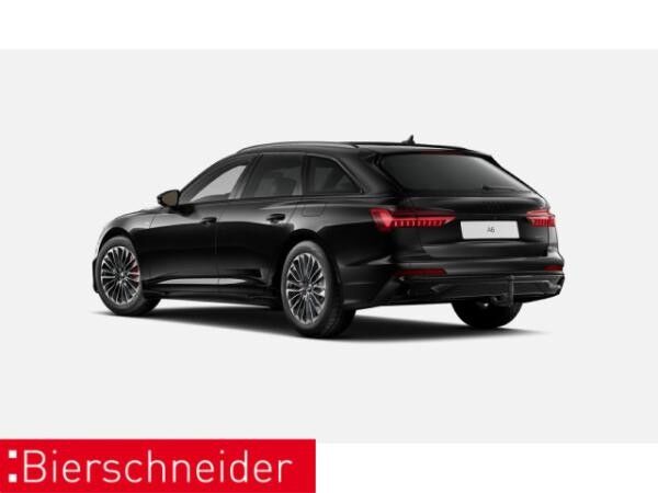 Audi A6 Av 55 TFSI e qu S-Line Black AHK HD-MATRIX PANO ACC