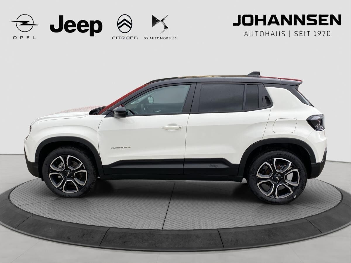 Jeep Avenger Summit MHEV Aut. Navi SHZ2 Jeep Avenger Summit MHEV Aut. Navi SHZ2