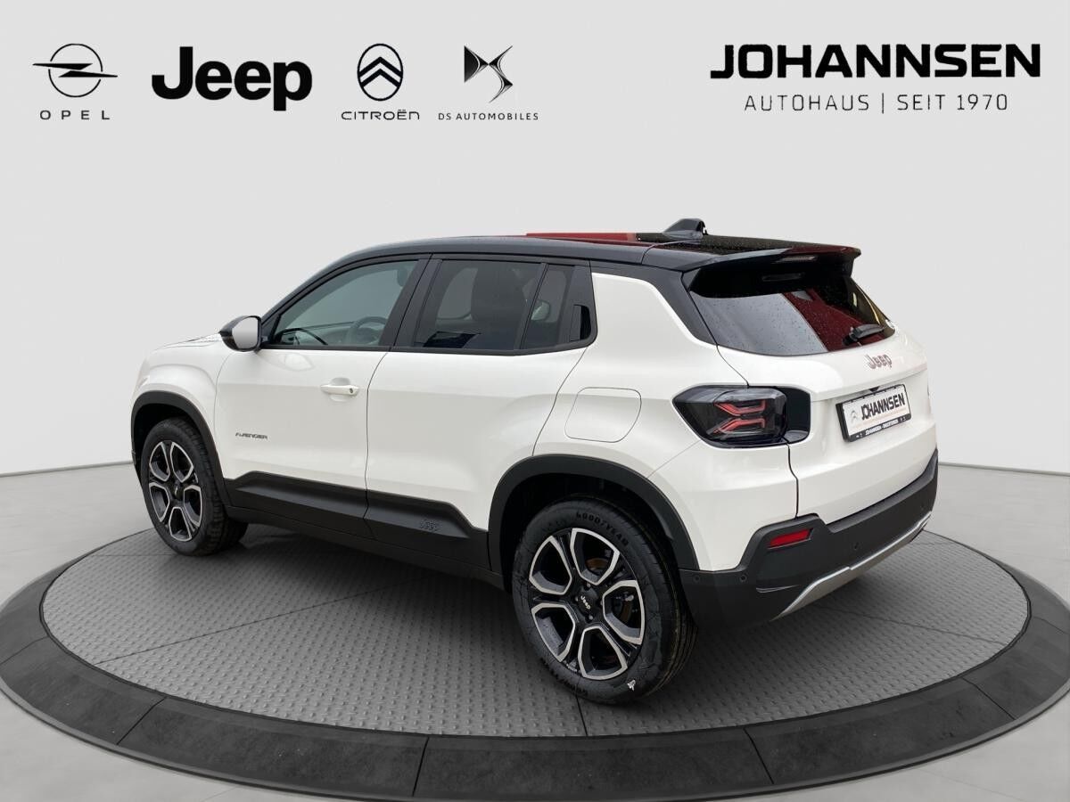 Jeep Avenger Summit MHEV Aut. Navi SHZ2 Jeep Avenger Summit MHEV Aut. Navi SHZ2