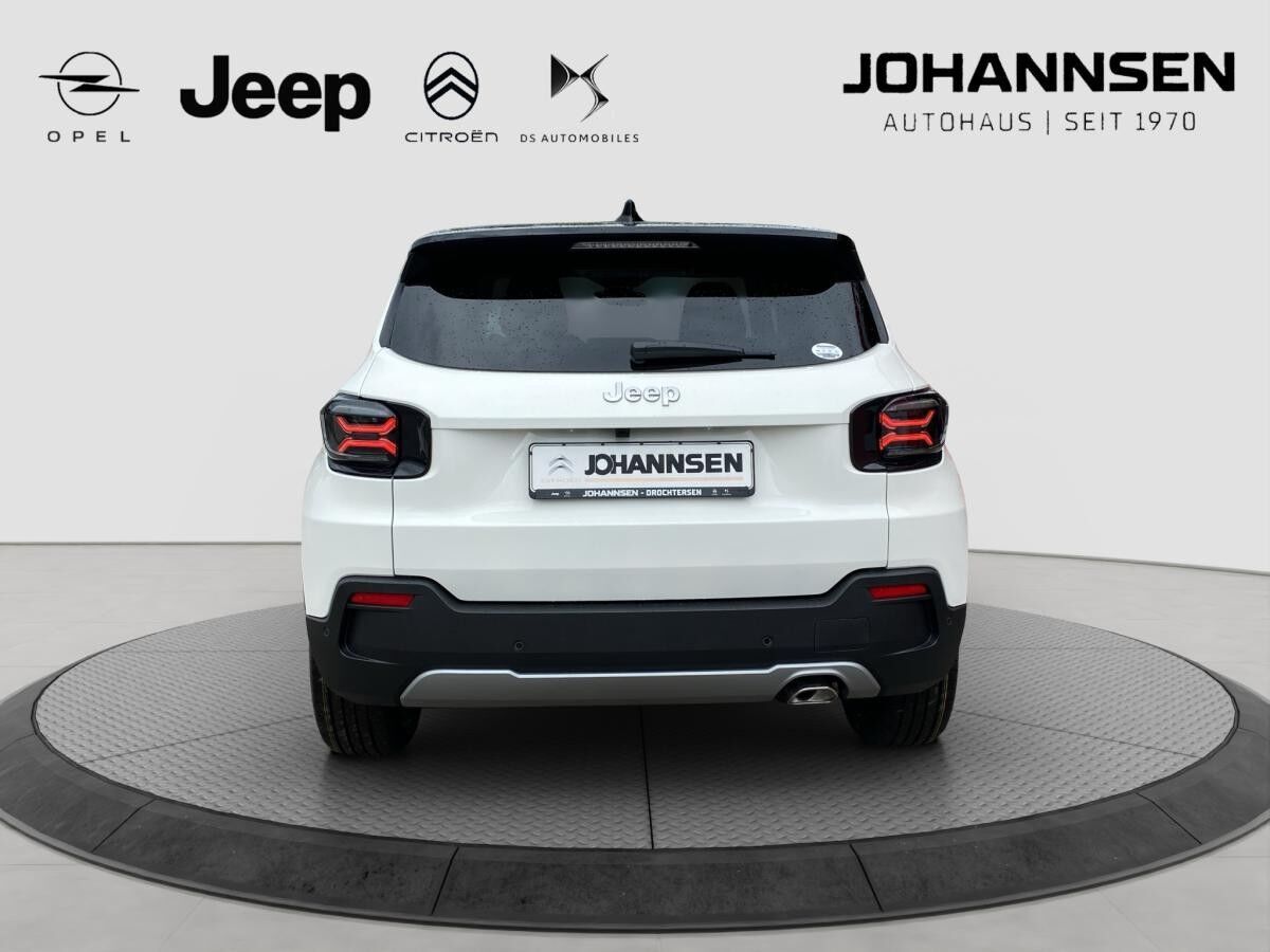 Jeep Avenger Summit MHEV Aut. Navi SHZ2 Jeep Avenger Summit MHEV Aut. Navi SHZ2