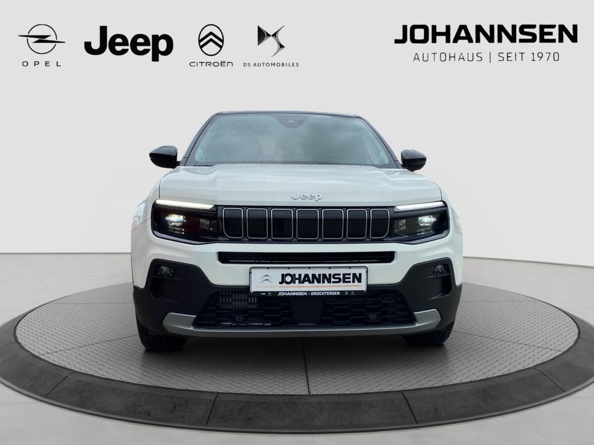 Jeep Avenger Summit MHEV Aut. Navi SHZ2 Jeep Avenger Summit MHEV Aut. Navi SHZ2