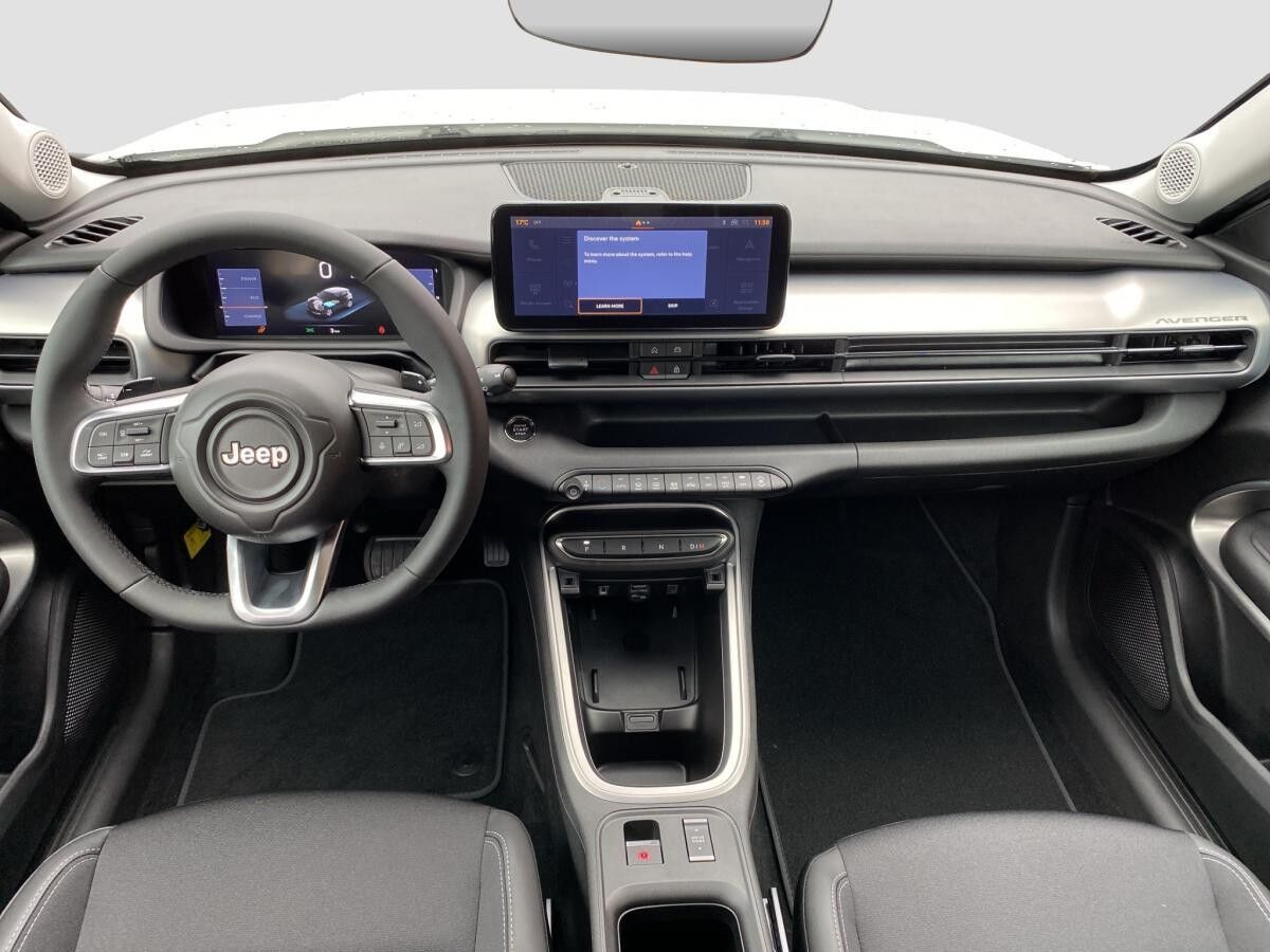 Jeep Avenger Summit MHEV Aut. Navi SHZ2 Jeep Avenger Summit MHEV Aut. Navi SHZ2