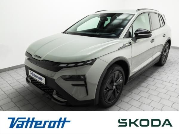 Skoda Elroq RS Lounge AHK Navi 360° Kamera Matrix