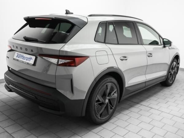 Skoda Elroq RS Lounge AHK Navi 360° Kamera Matrix