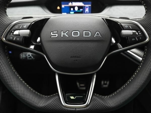 Skoda Elroq RS Lounge AHK Navi 360° Kamera Matrix